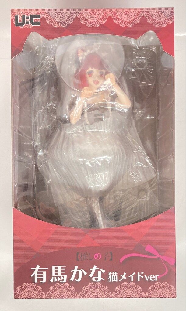 ユニオンクリエイティブ 有馬かな 猫メイドver. PVC 【公式通販】