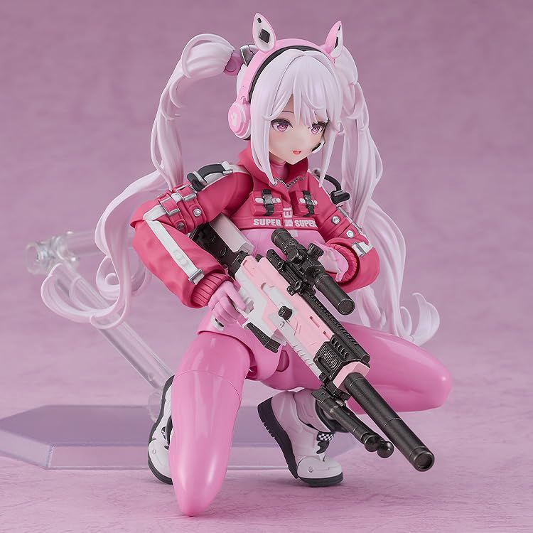 figma 勝利の女神：NIKKE アリス 未開封 新品未開封 figma 勝利の女神 NIKKE アリス ノンスケール