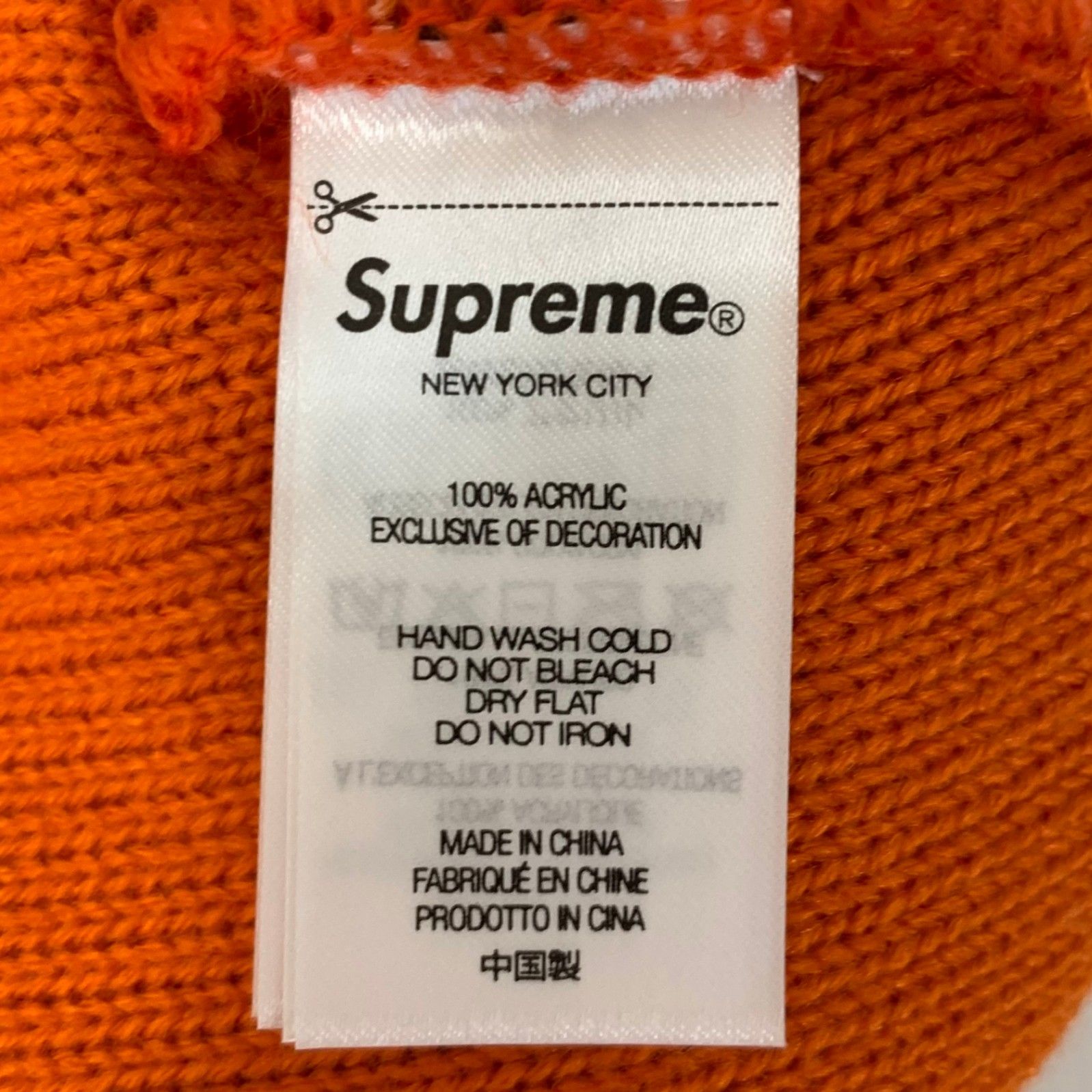 シュプリーム SUPREME 23AW 18 ウィーラー ビーニー 18-Wheeler シュプリーム SUPREME 23AW 18 ウィーラー ビーニー 18-Wheeler