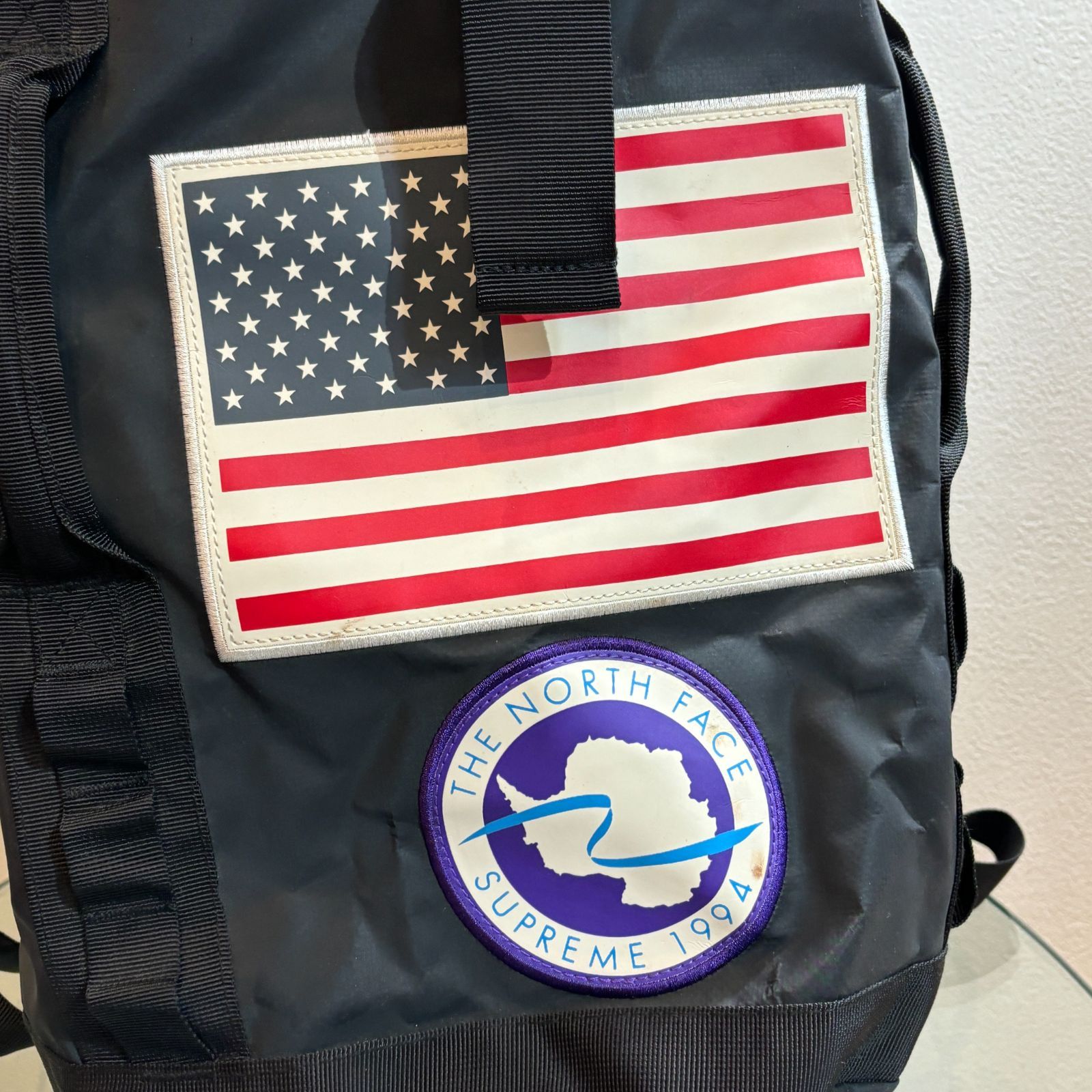 ΩNA1022 希少品！Supreme THE NORTH FACE シュプリーム ノースフェイス 