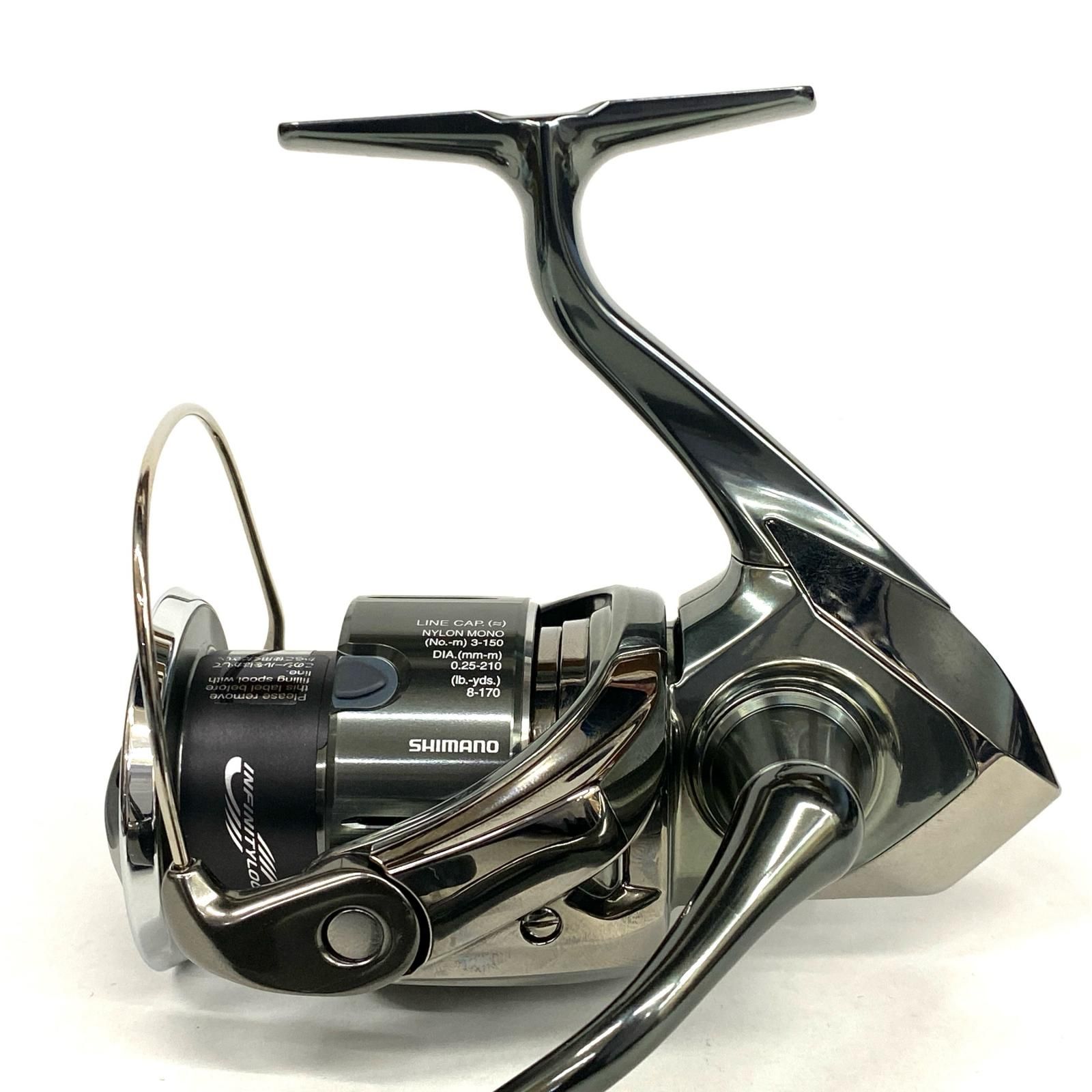 SHIMANO - 【加古川店】 中古 SHIMANO | シマノ リール 22ステラ C3000MHG 【スピニングリール】 【86】 加古川店】 中古 SHIMANO | シマノ リール 22ステラ C3000XG