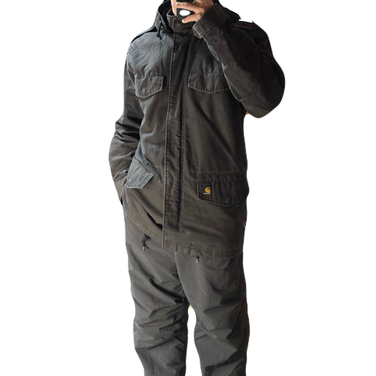 Carhartt カーハート HICKMANCOAT ヒックマンコート ModsCoat モッズ 
