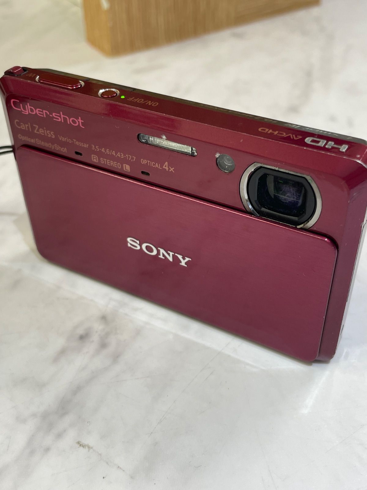 □SONY ソニー サイバーショット Cyber－shot コンパクトデジタル