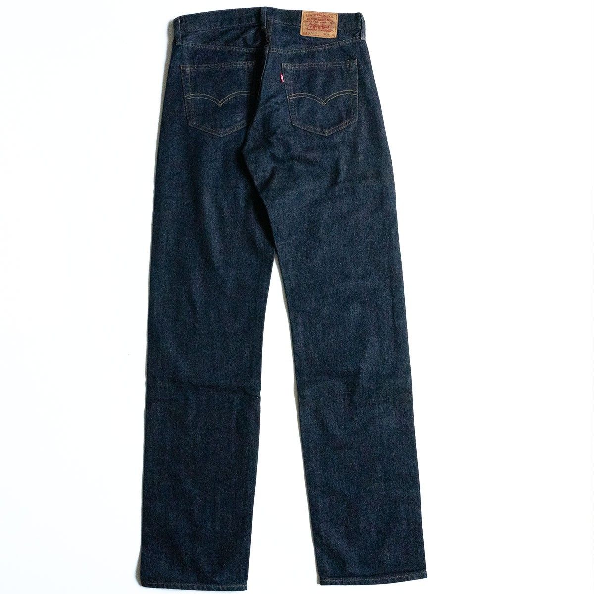 美品/濃紺】 LEVI'S 【551ZXX ビッグE デニムパンツ 】33×36