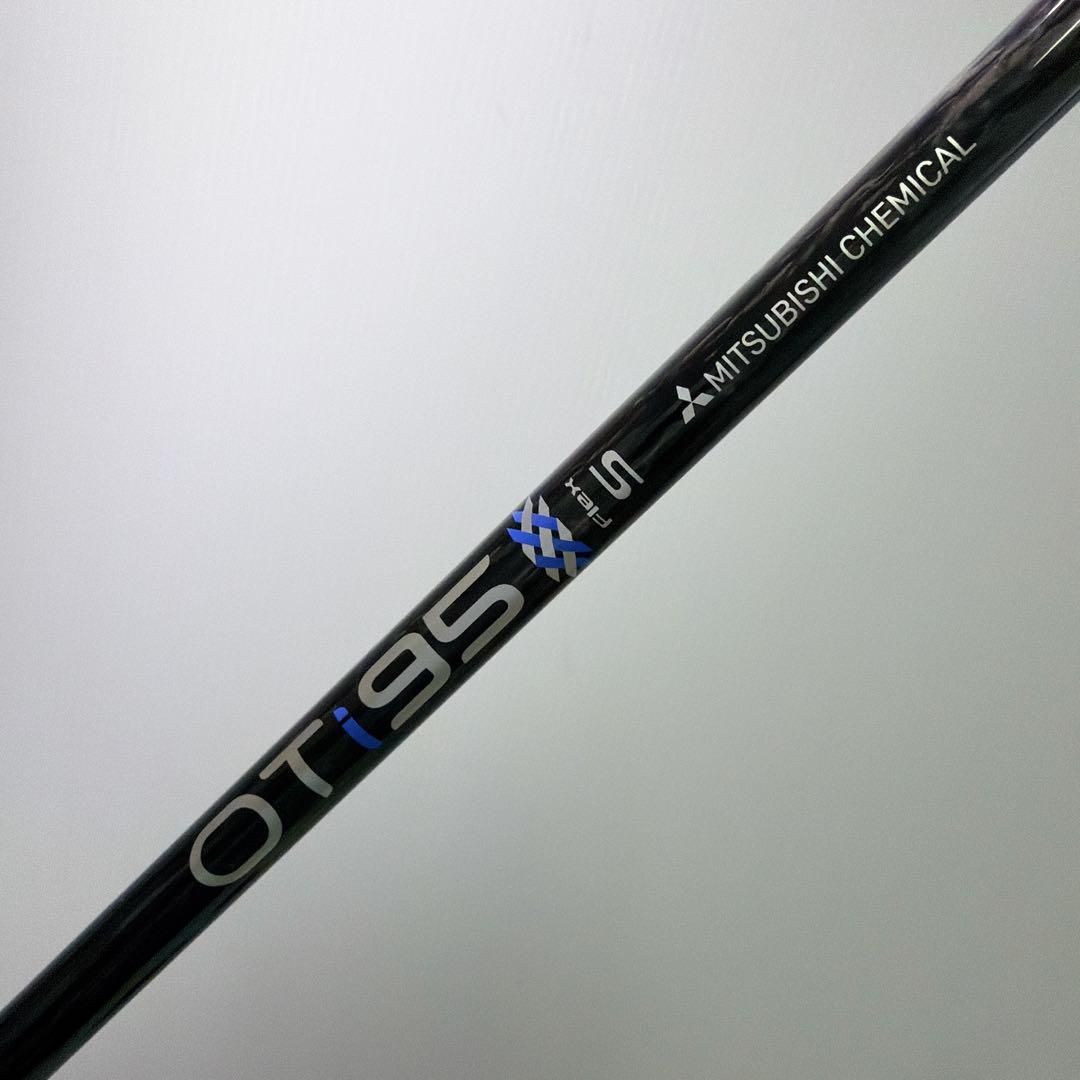 良品 PINGスリーブシャフト 4UT用 OTi95 フレックスS 良品 PINGスリーブシャフト 4UT用 OTi95 フレックスS - メルカリ