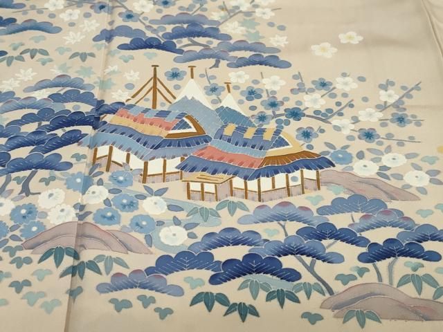 平和屋着物 本加賀友禅作家