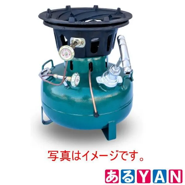オムニバーナー燃調ウッドハンドル完成品19 オムニバーナー
