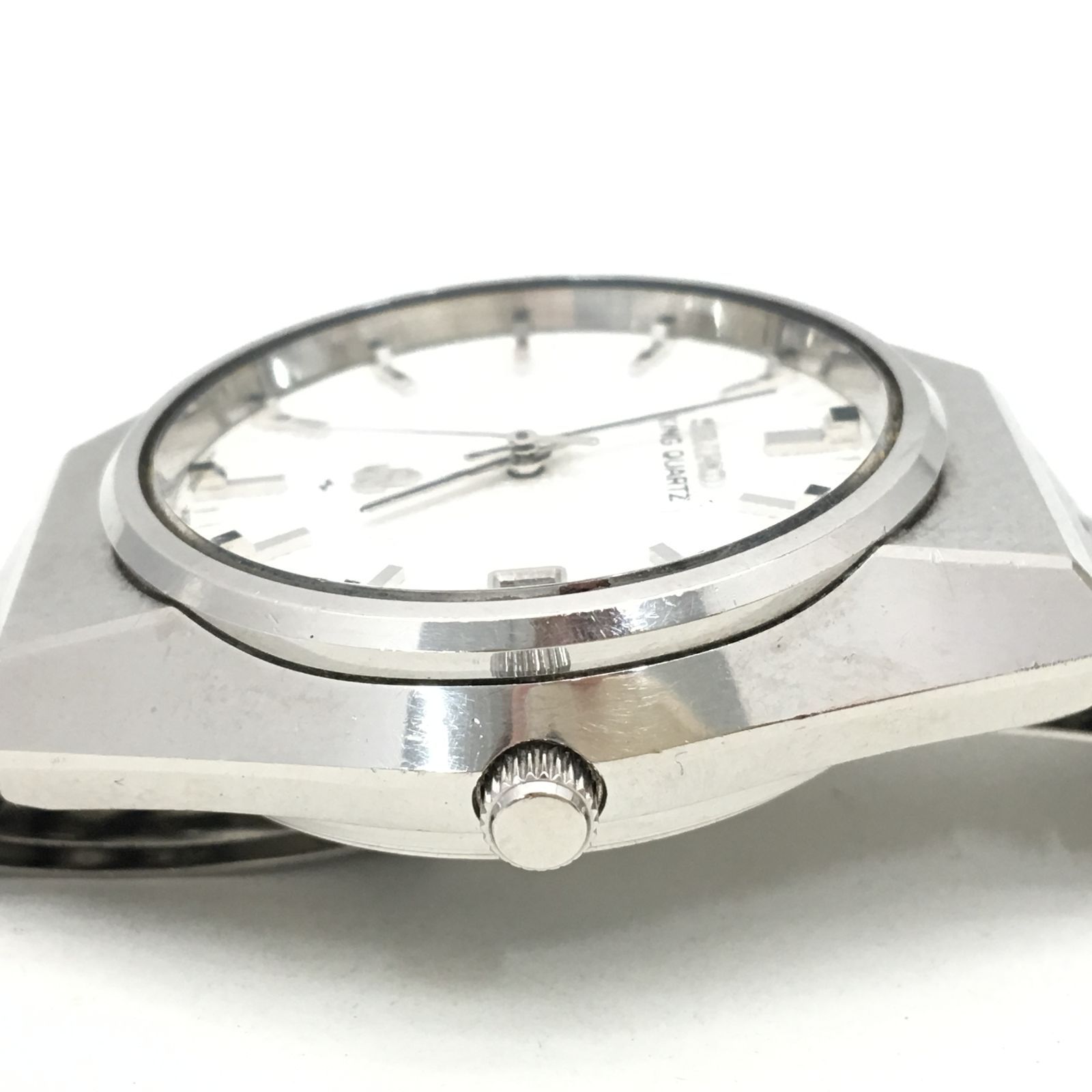 時計 KING 36mmの小顔に絶妙なゴールド使い】50年代にアメリカ時計市場向けに作