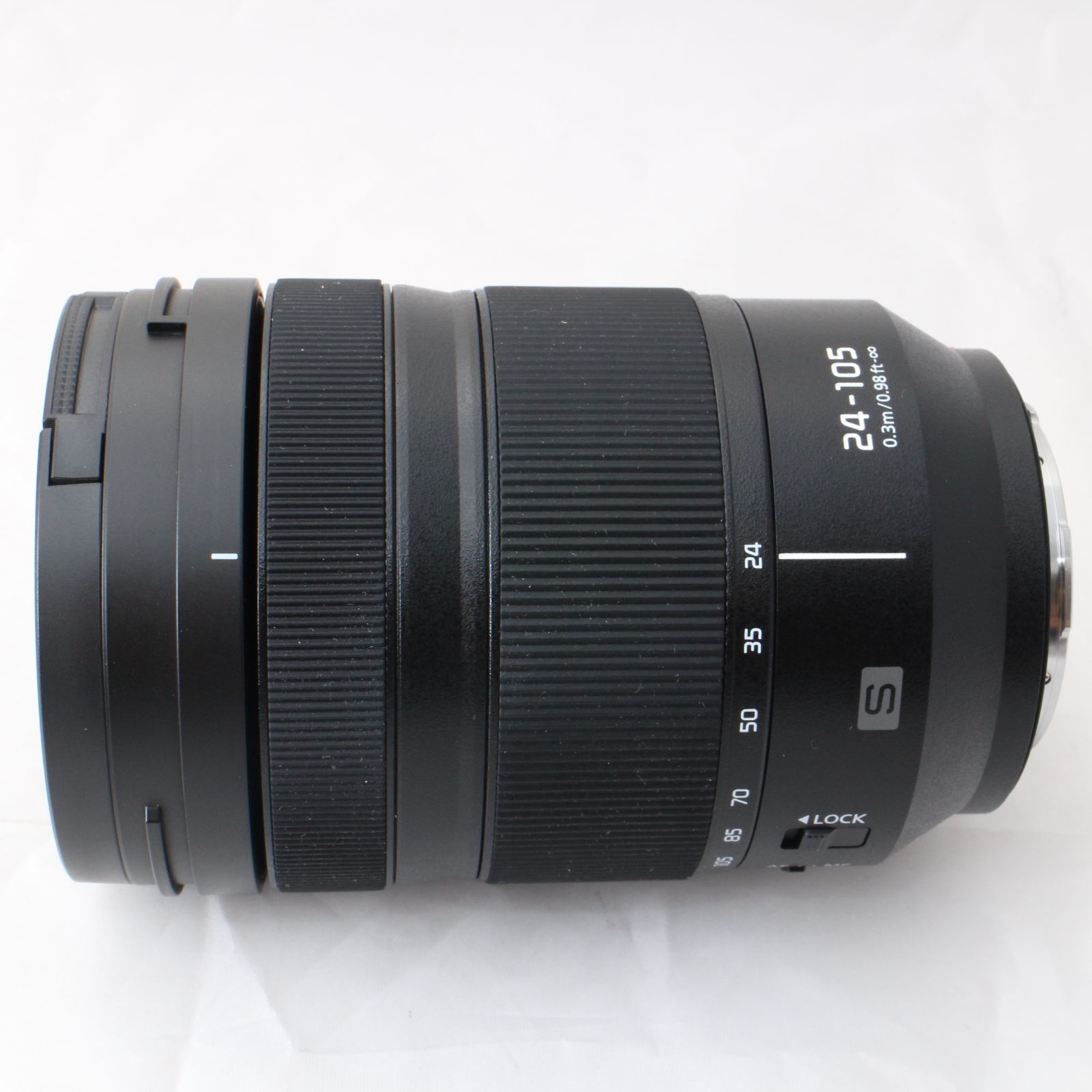 パナソニック Panasonic Lマウント レンズ フルサイズ LUMIX S 50mm F1