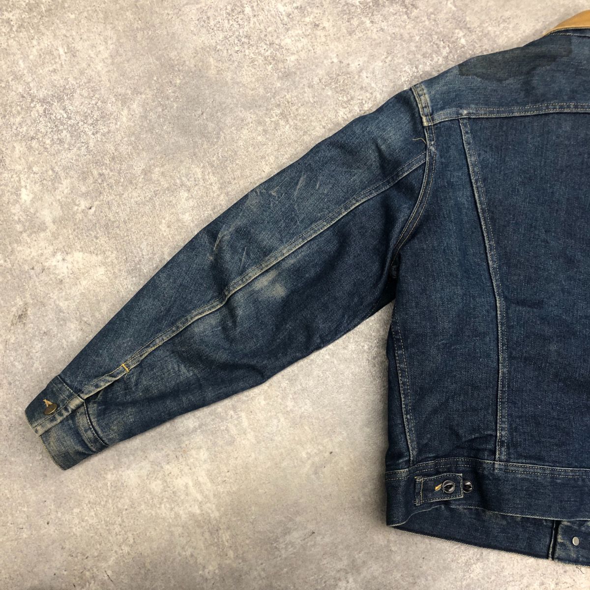 Leeストームライダー ブランケット220-0141 1978