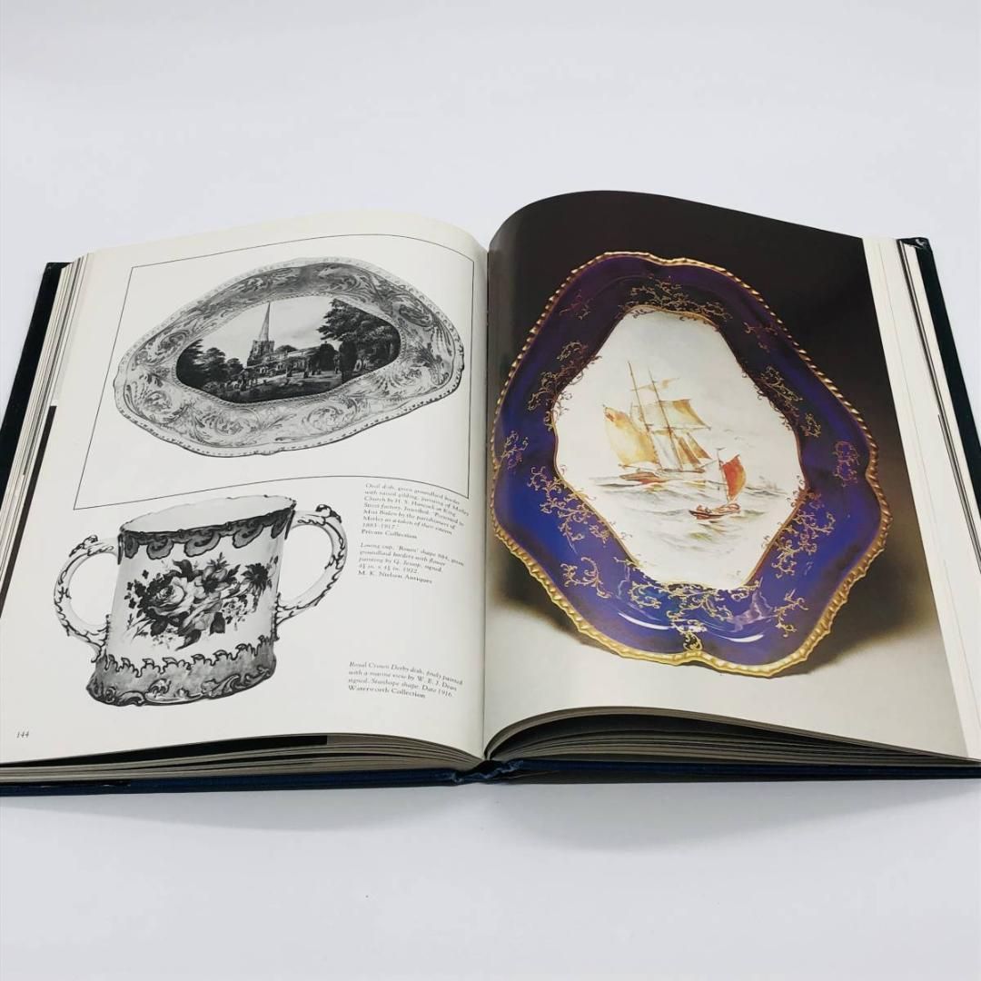 アンティーク 陶磁器