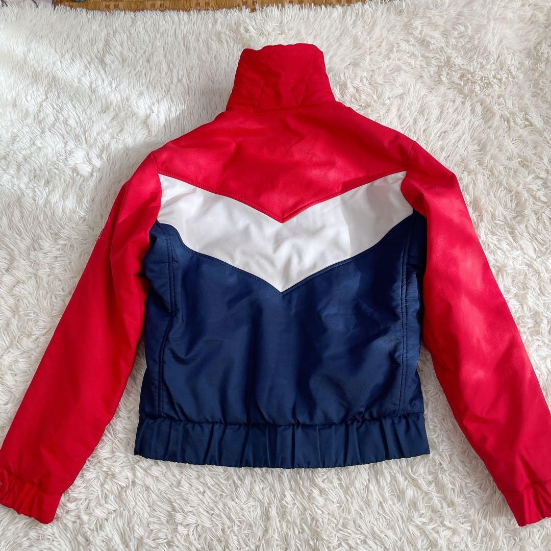 希少✨MONCLER ski トリコロール中綿ジャケット Lサイズ 希少MONCLER ski トリコロール中綿ジャケット Lサイズ - メルカリ