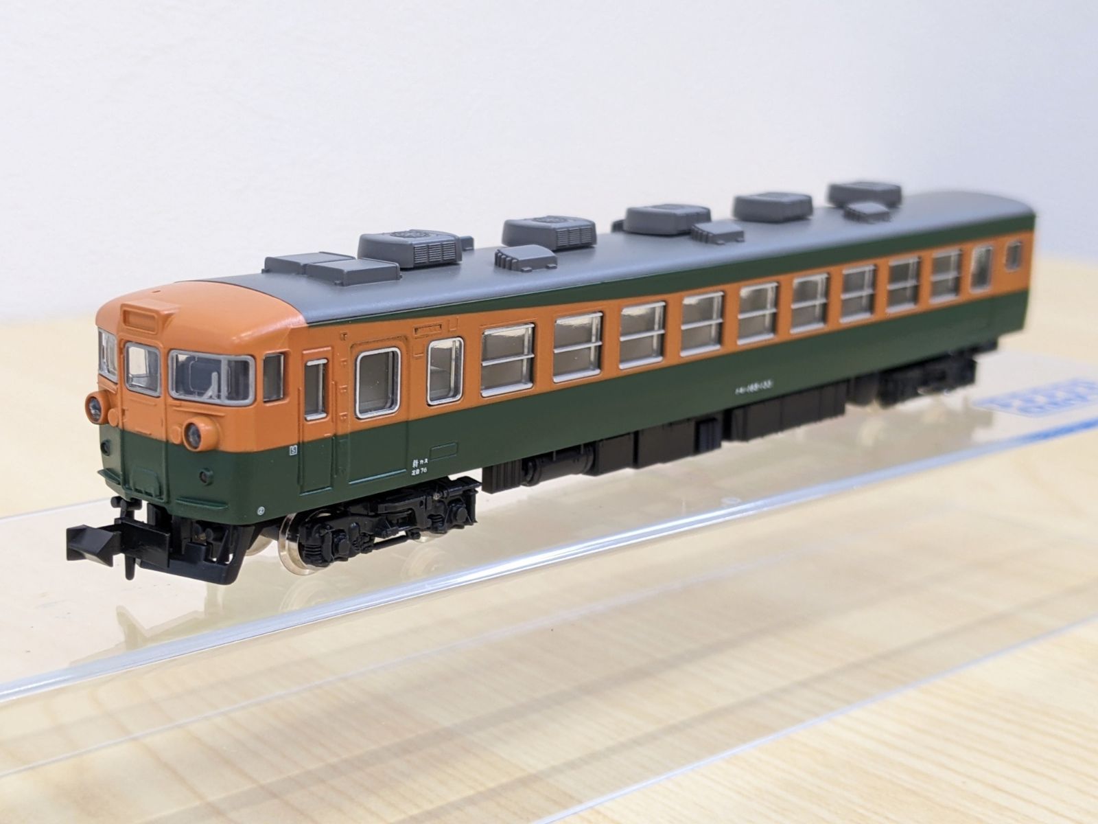 Nゲージ 10-333 165系低屋根増結 (3両) cm3dmju 165系 低屋根 (増結・3両セット) (鉄道模型) - ホビーサーチ
