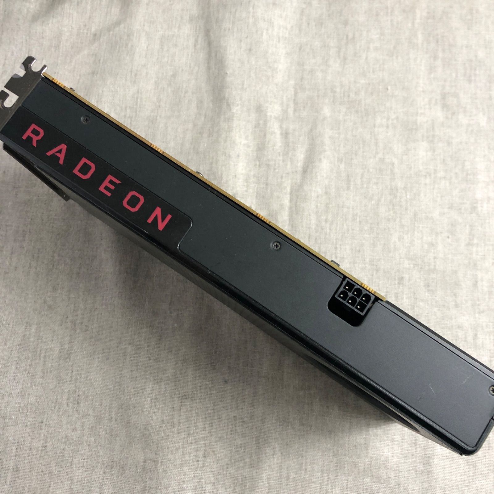 例のグラボ（RX480 8GB）ジャンク ゼニガメ様専用】例のグラボ（RX480 8GB）ジャンク - メルカリ