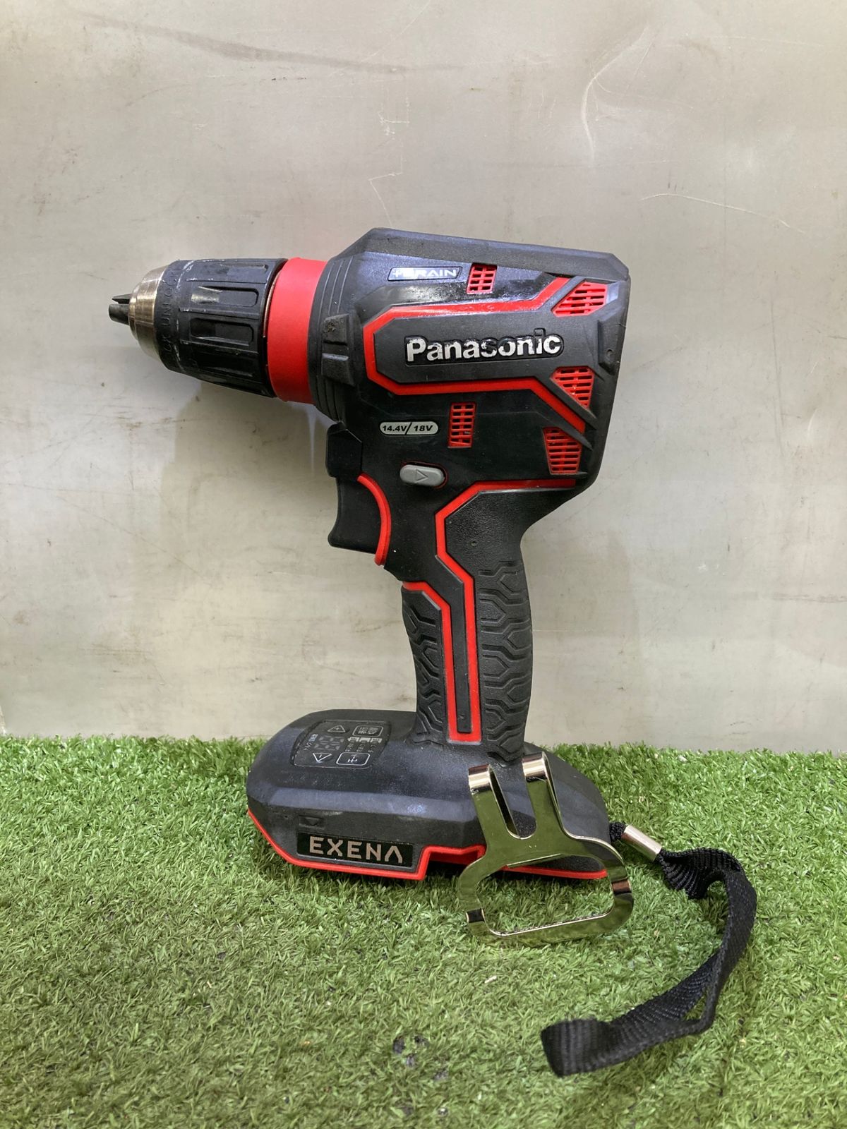 充電ドリルドライバー 14.4V|18V対応