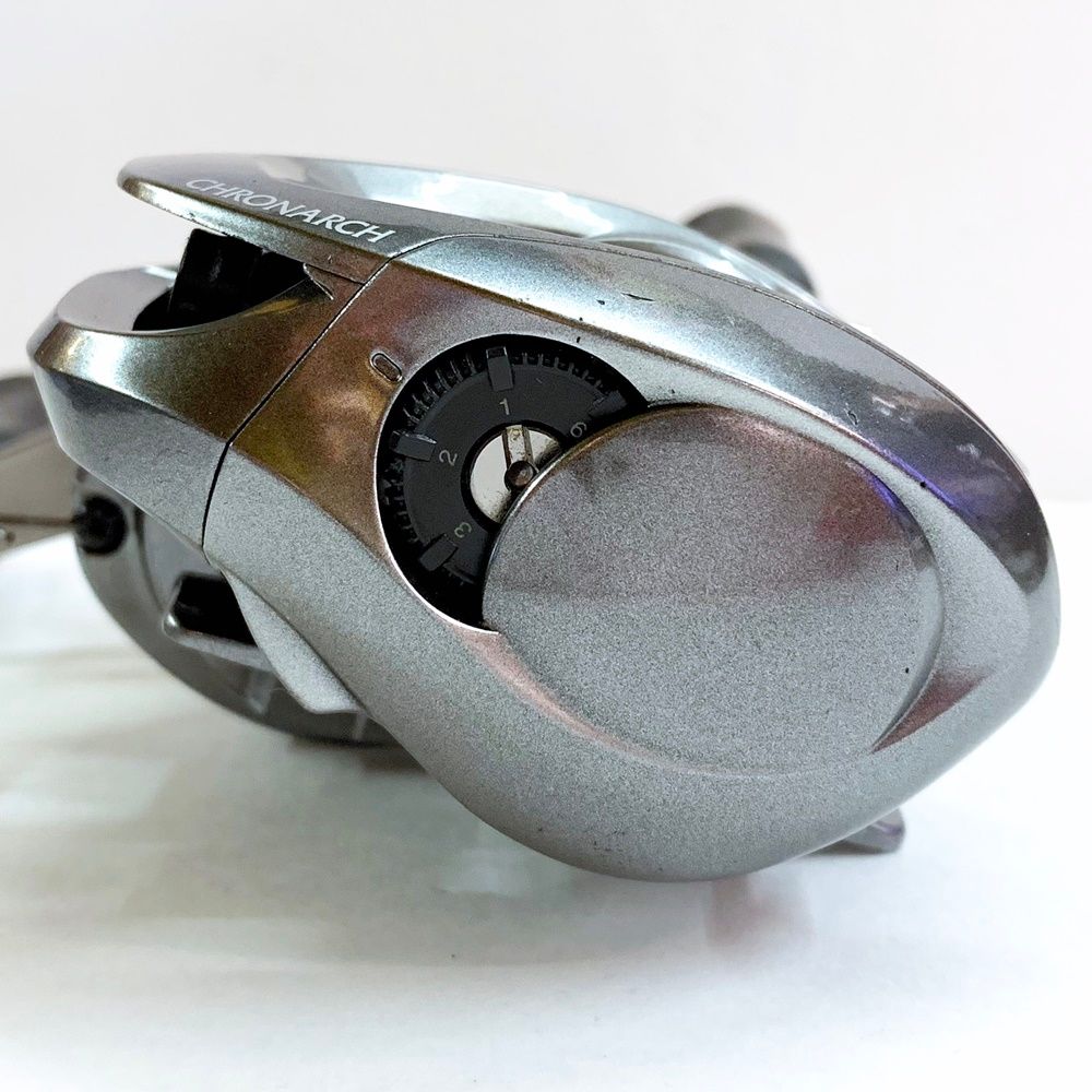 加古川店】 中古 SHIMANO | シマノ リール クロナークMGL 150