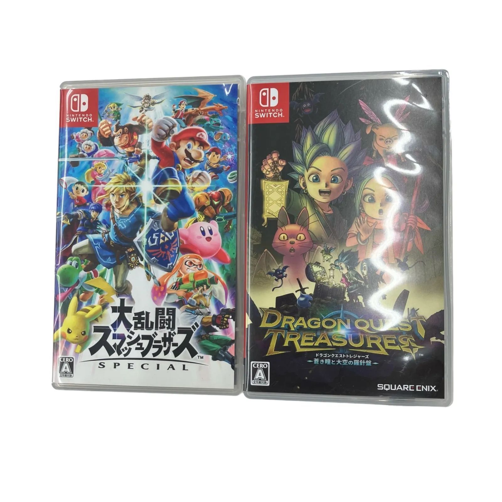 任天堂スイッチライト　大乱闘スマッシュブラザーズ SPECIAL ドラクエ11 スマブラ SP』勇者の配信日が7月31に決定 - 電撃オンライン