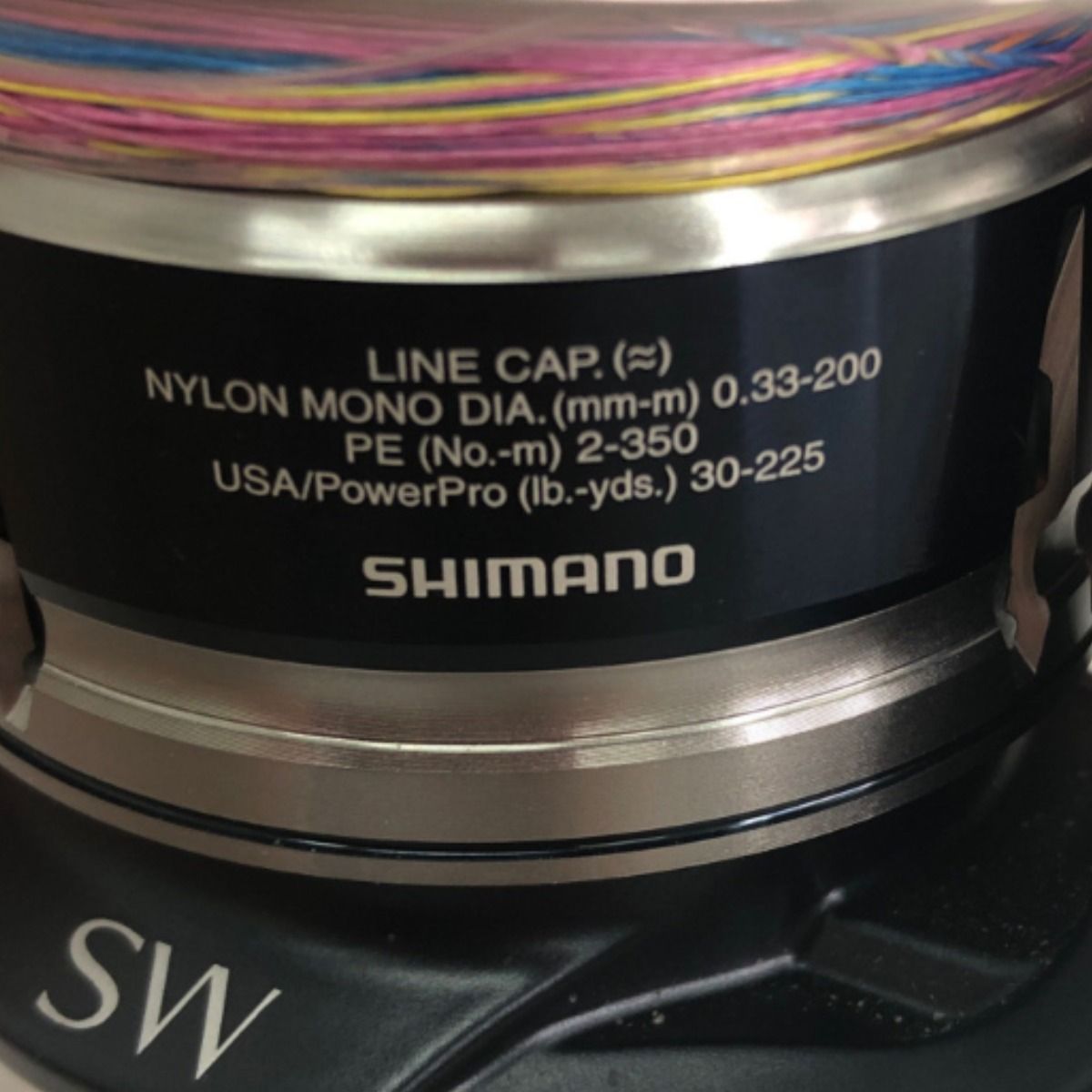 SHIMANO - ▼▼SHIMANO シマノ スピニングリール  STRADIC 20ストラディック SW 5000PG 04243 箱付属 ▽▽SHIMANO シマノ スピニングリール STRADIC 20ストラディック