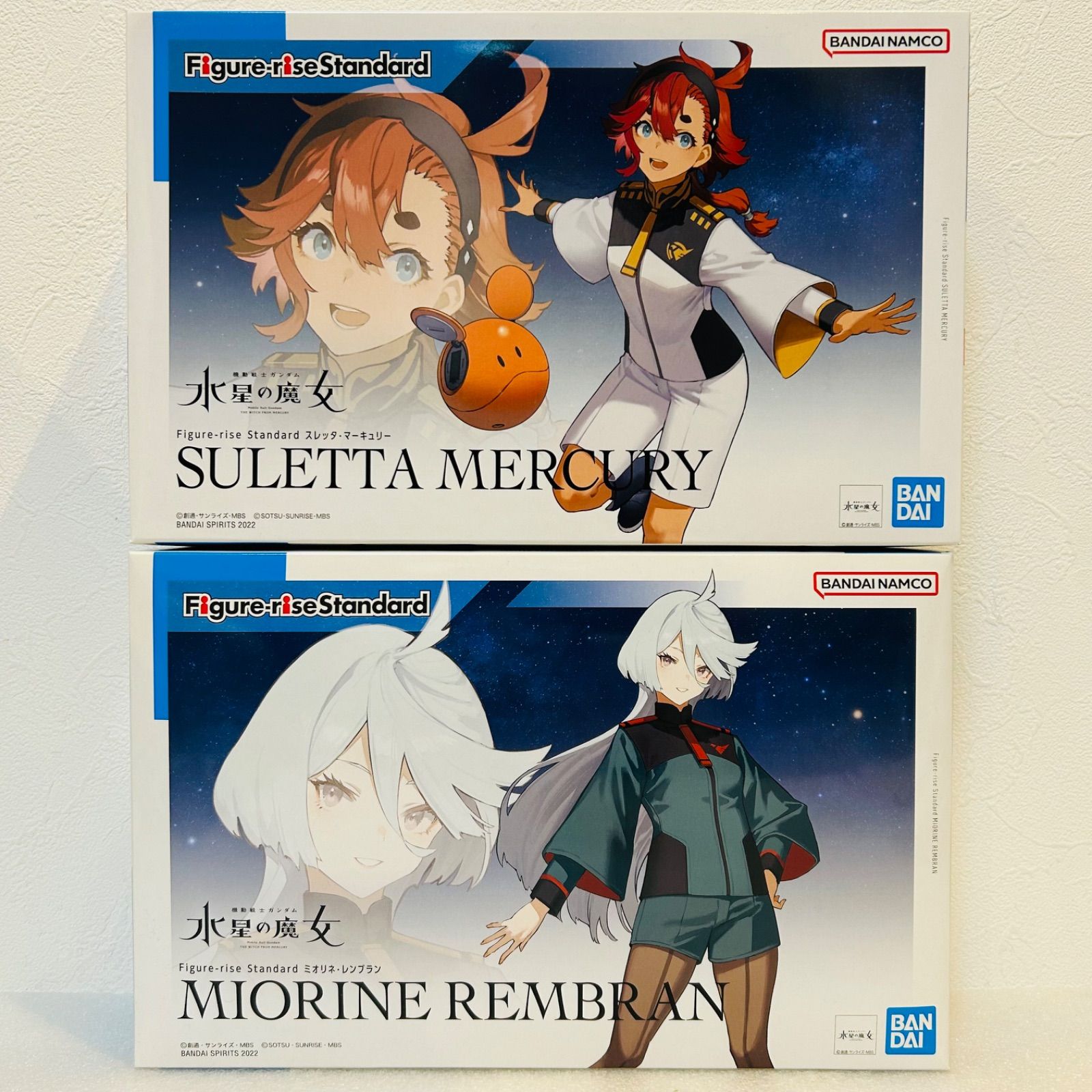 機動戦士ガンダム 水星の魔女 スレッタ・マーキュリー 機動戦士ガンダム 水星の魔女 スレッタ・マーキュリー