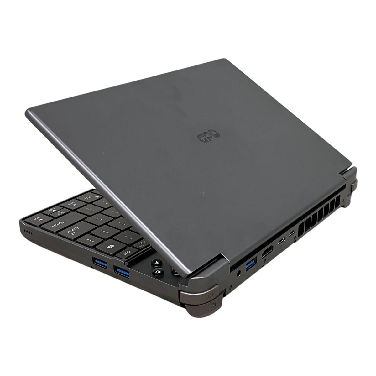 【ジャンク】GPD G619-04 AMDRyzen7-6800U 32GB ジャンク】GPD G619-04 AMDRyzen7-6800U 32GB