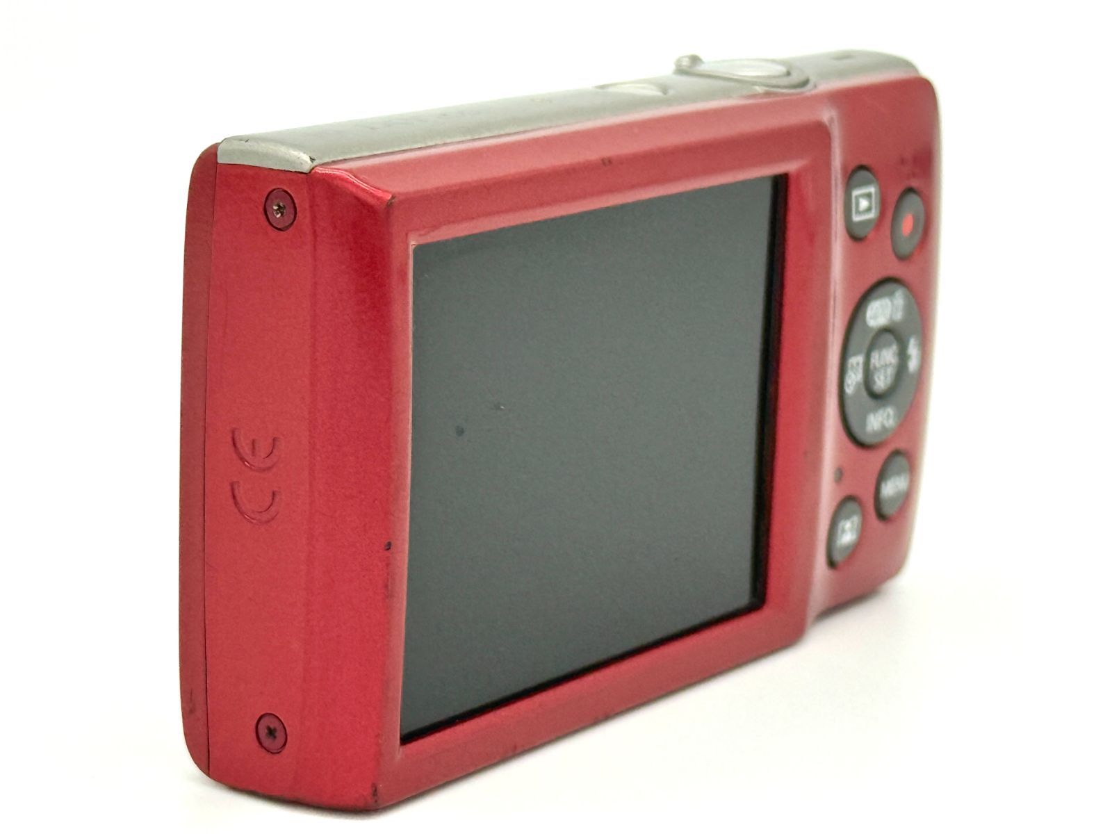 デジタルカメラ RAKUDO KODAK（コダック） コンパクトデジタルカメラ｜FZ55RD｜[通販