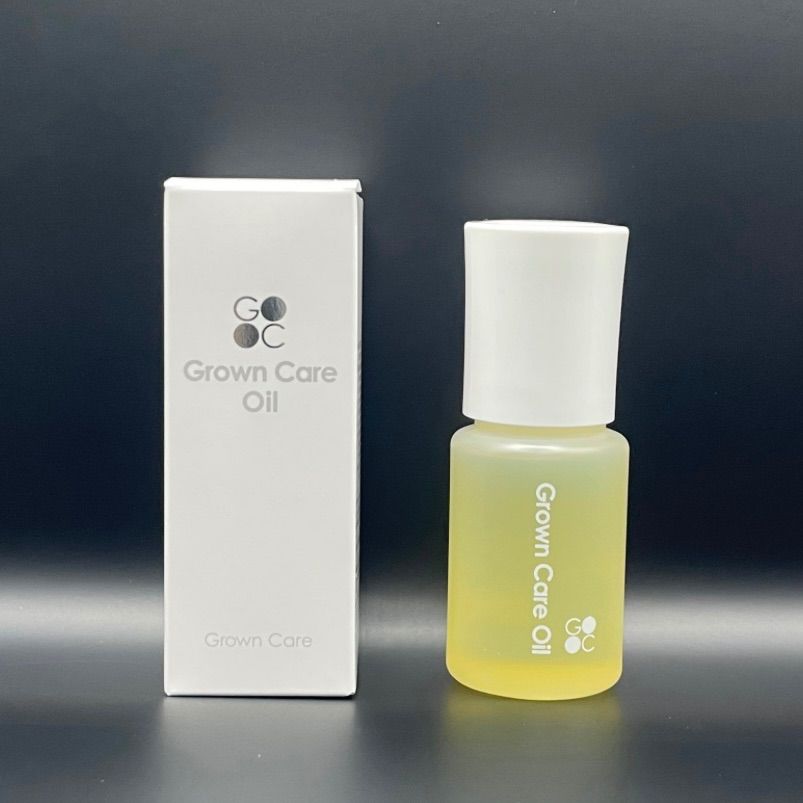 グロウンケア ネイルオイル50ml