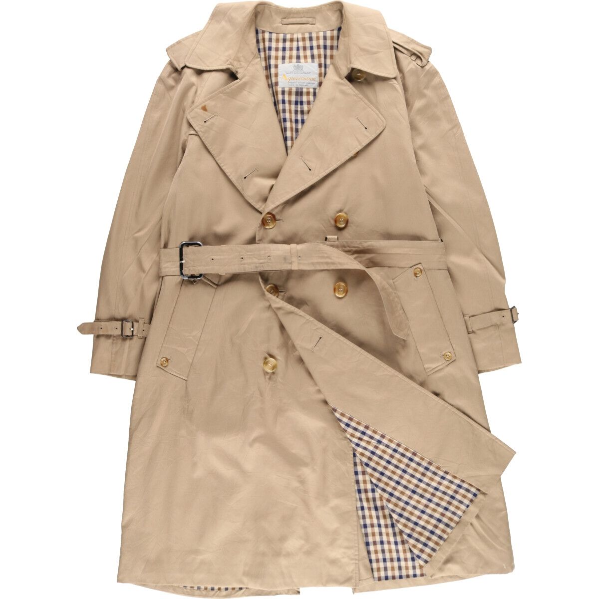 CosPoakMos GEOMETRY 多裁片ワインレッドジッパーコート