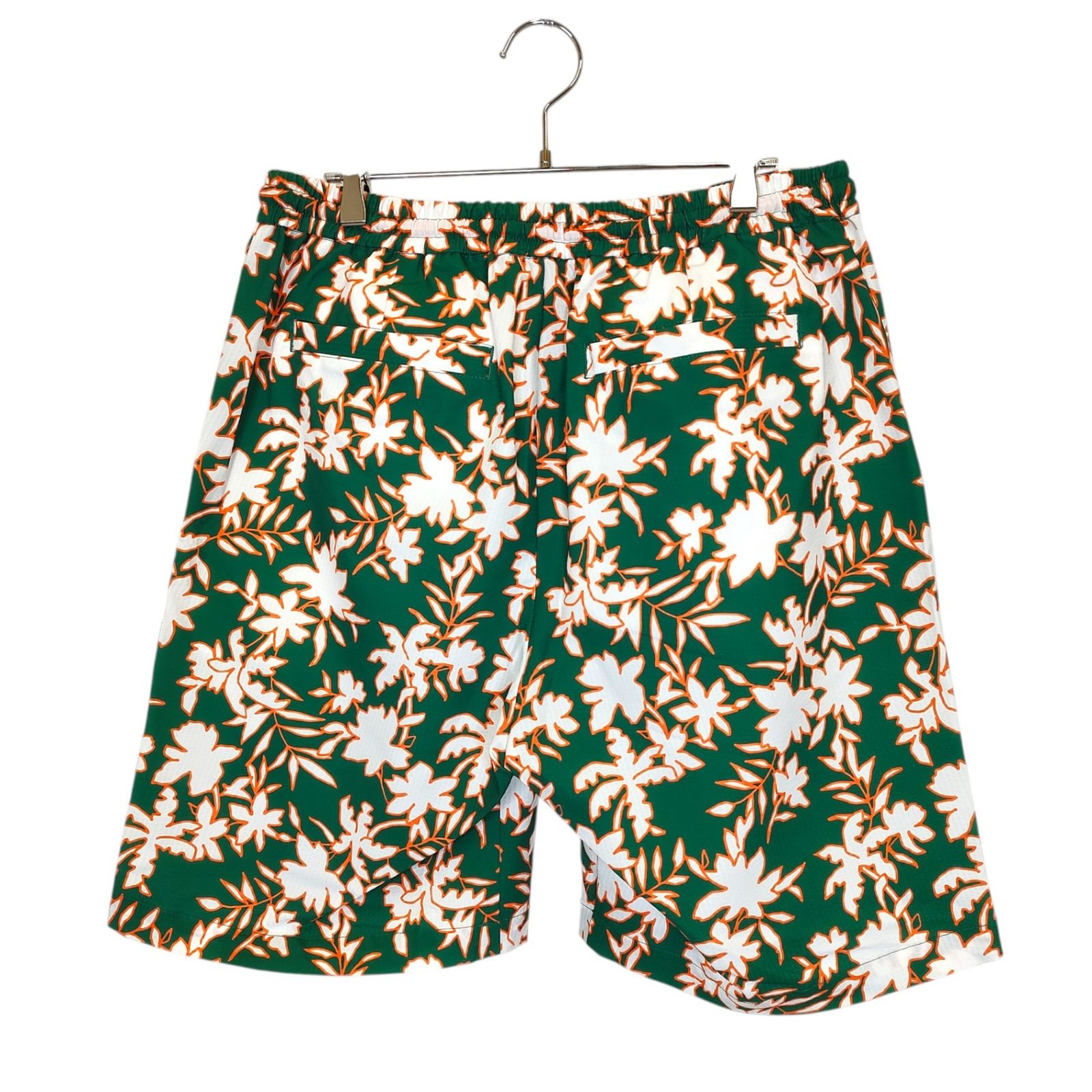 CPG GOLF シーピージーゴルフ 25SS FLOWER MOTIF SH PANTS フラワー