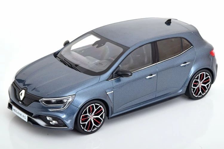 ノレブ 1/18 ルノー メガーヌ R.S. Trophy R 2019