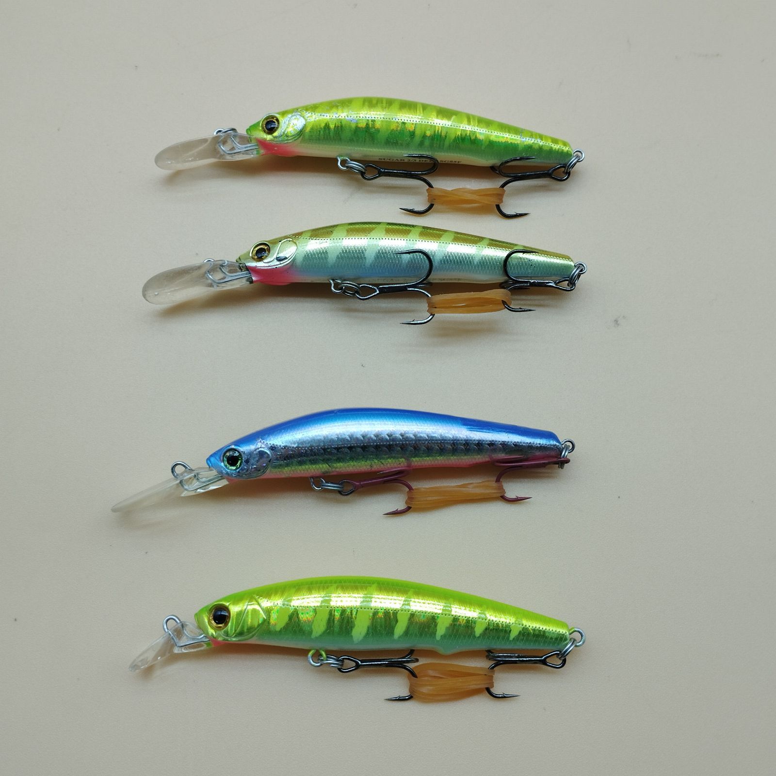 バスルアー 34個セット バス用ルアー まとめ売り 34個 バス用ルアー まとめ