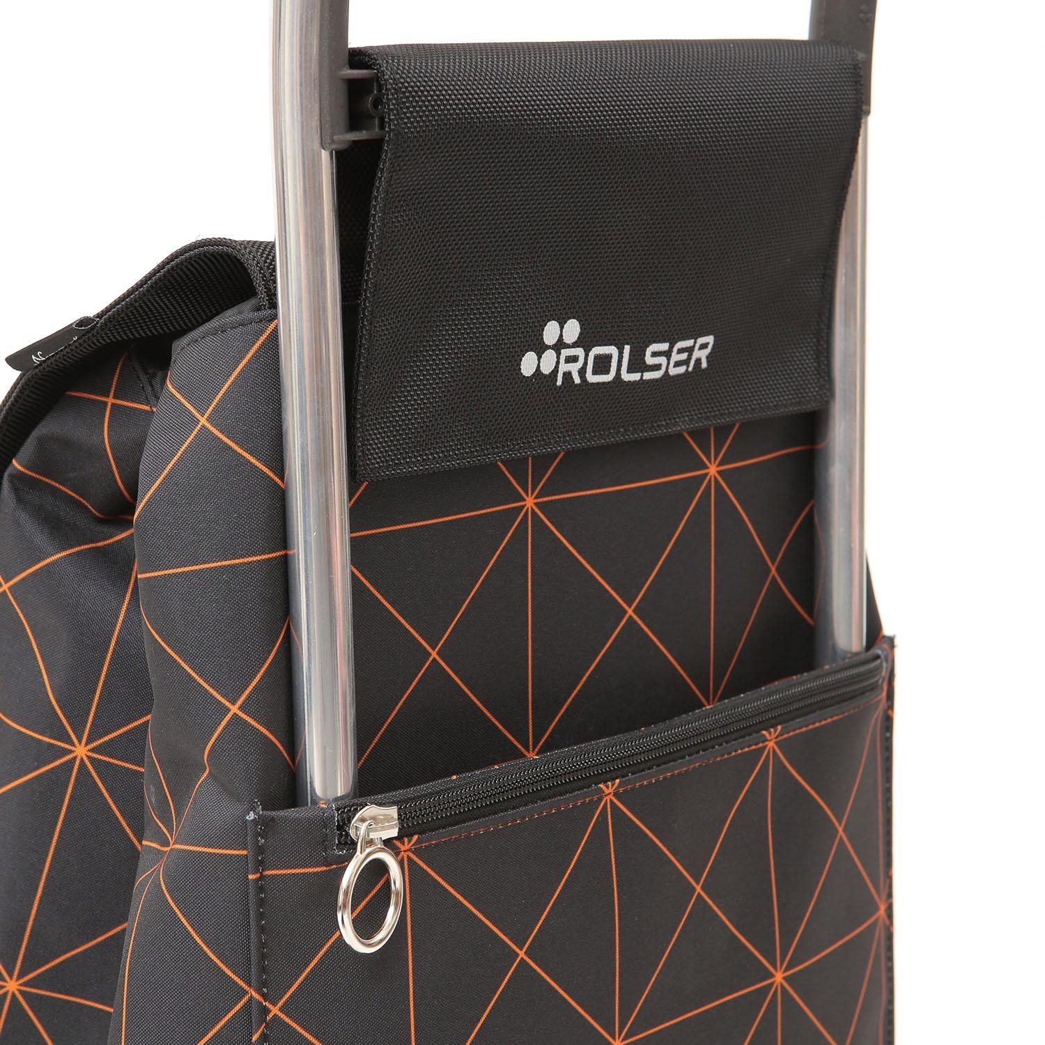 ❤新品❤【Nananoel】ROLSER JOY-STAR オリジナル軽量カート □ □ Nananoel(ナナノエル)xROLSER(ロルサー) コラボキャリー