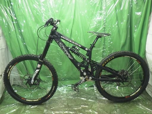 COVE SHOCKER DH 26インチ マウンテンバイク