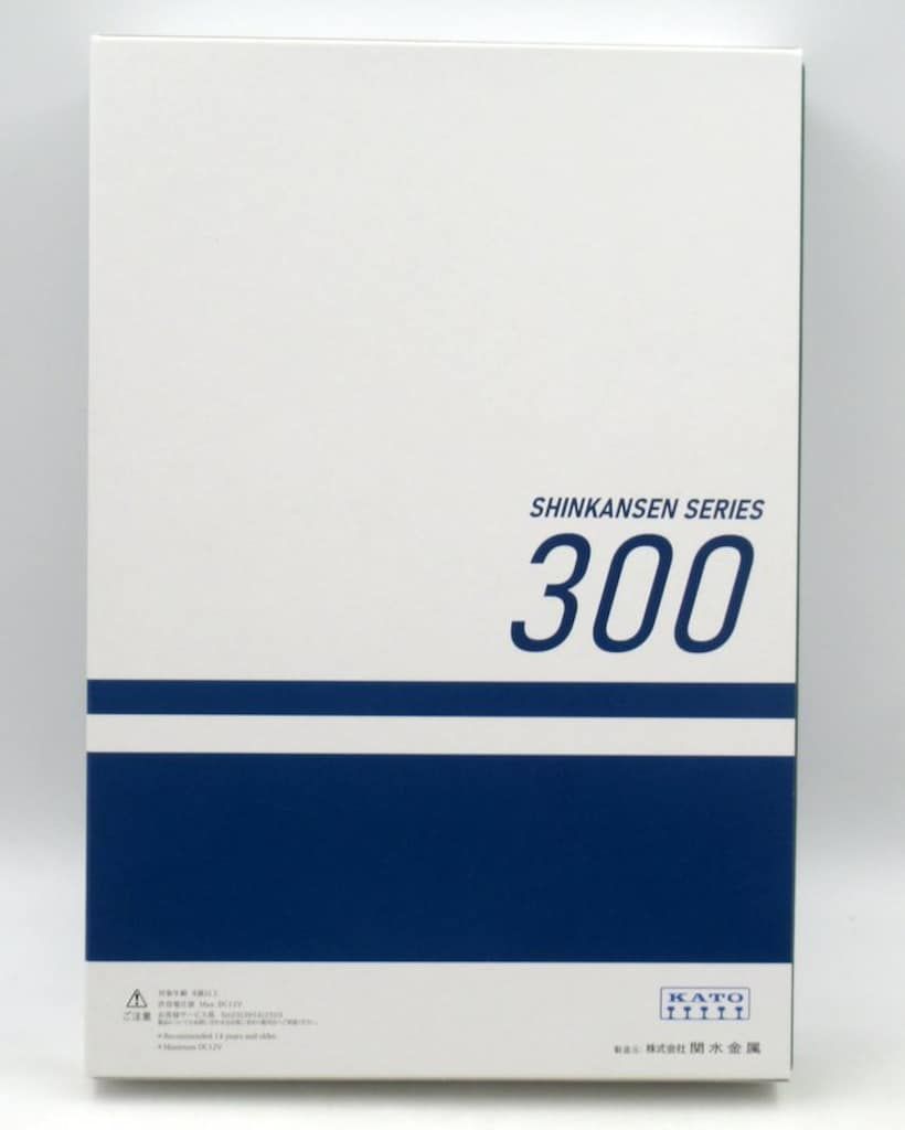 関水金属 KATO Nゲージ 300系0番台 新幹線 のぞみ 16両セット 特別企画品 10-1766