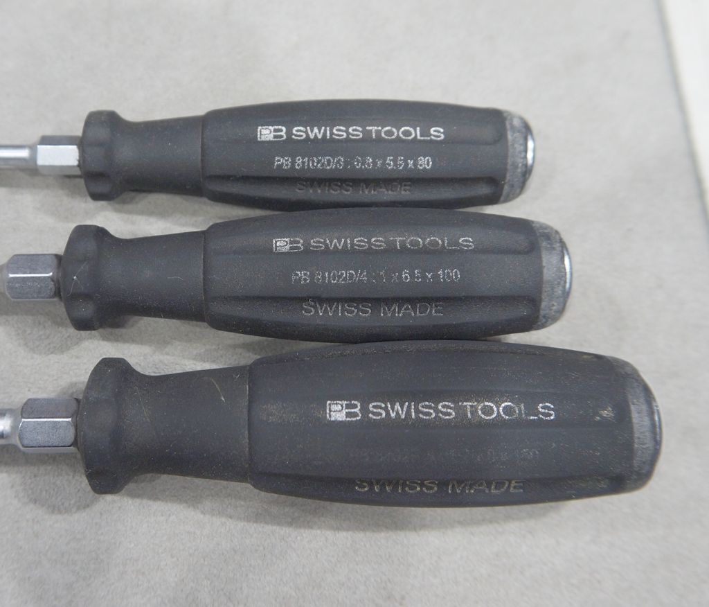 SWISS TOOLS