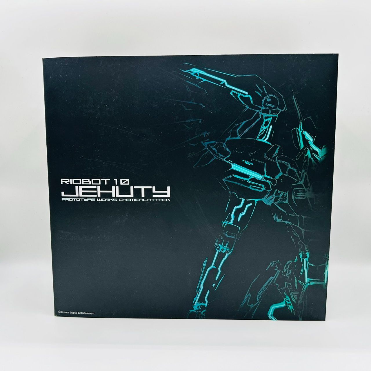 千値練 RIOBOT ジェフティ ZONE OF THE ENDERS / JEHUTY - メルカリ