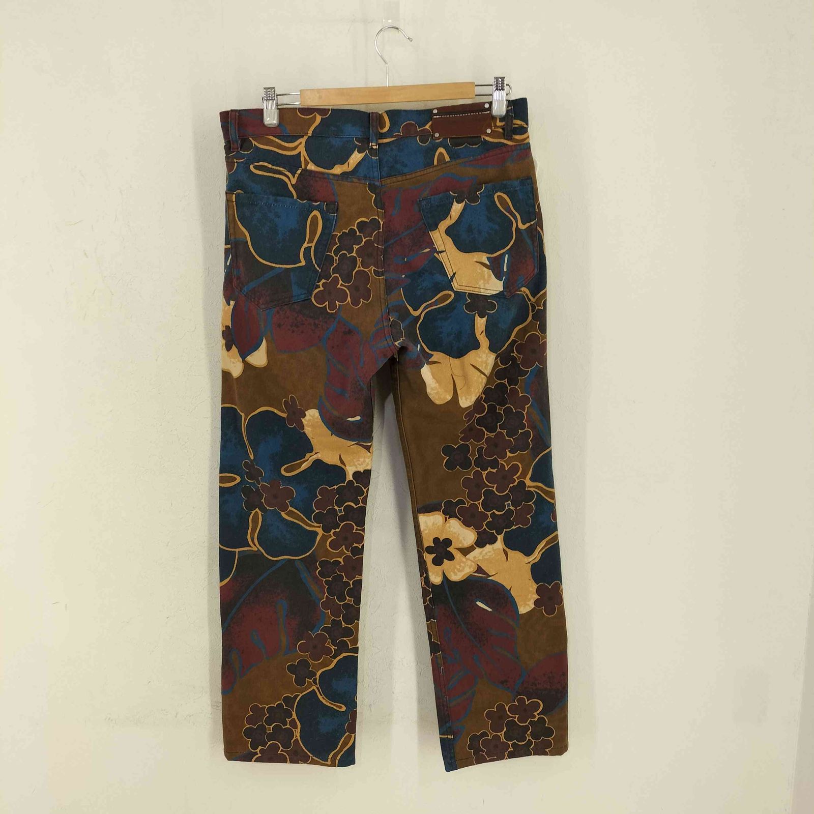 Dries Van Noten フラワープリント ショートパンツ ボタニカル 2025年最新】DRIES VAN NOTEN レディース ショートパンツ