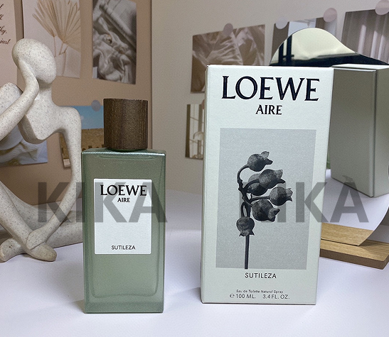 新品、未開封 LOEWE ロエベ  香水 AIRE SUTILEZA 100ml