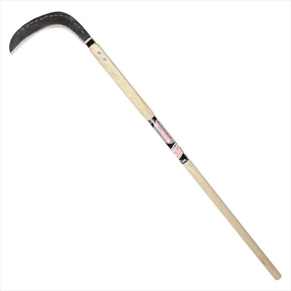 新品・7営業日以内発送】4962308341017 GreenAce 両刃造林鎌 ナギ型