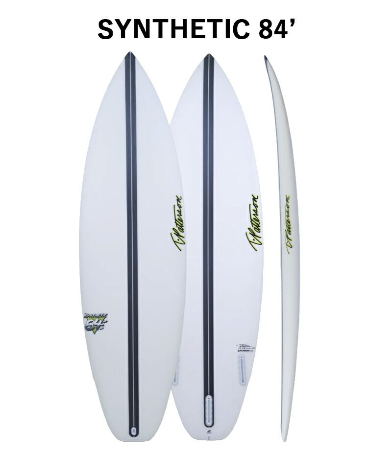 TIMMY PATTERSON SYNTHETIC 84 / ティミーパターソン シンセティック 5'5 5'6 5'7 SURFTECH サーフテック サーフボード サーフィン 小波パフォーマンス  営業所止め