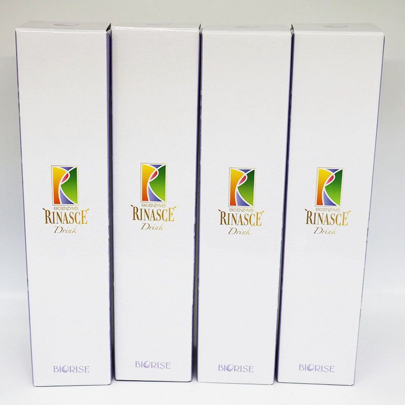 ビオエンザイム リナーシェ ドリンク 500ml 4本セット 期限2026/11/30  