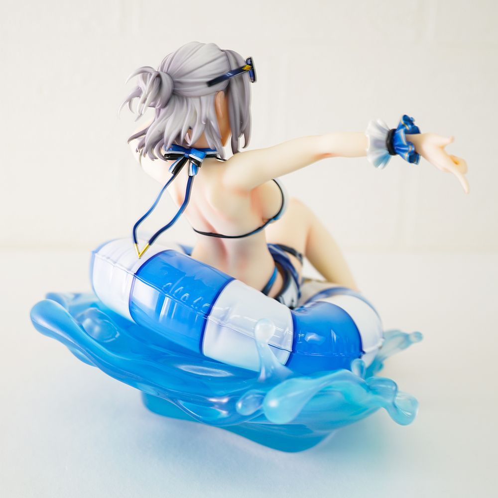 ホロライブ 白銀ノエル 水着Ver.1/7 フィギュア グッドスマイル