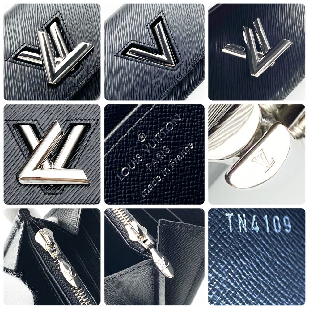 最高峰品】ルイヴィトン LOUIS VUITTON エピ ポルトフォイユ
