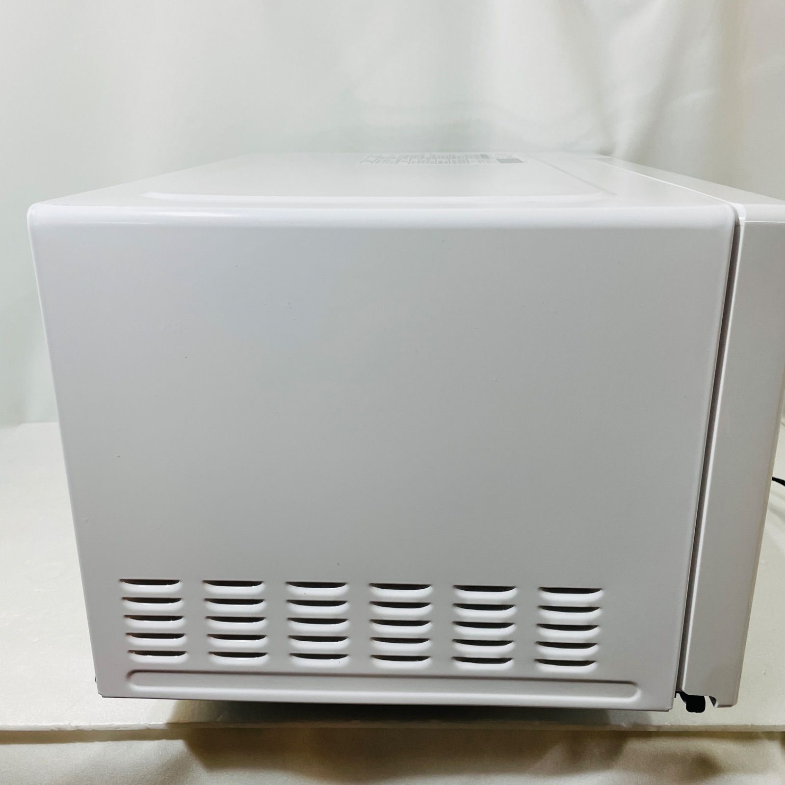 東芝電子レンジ ER-WM17