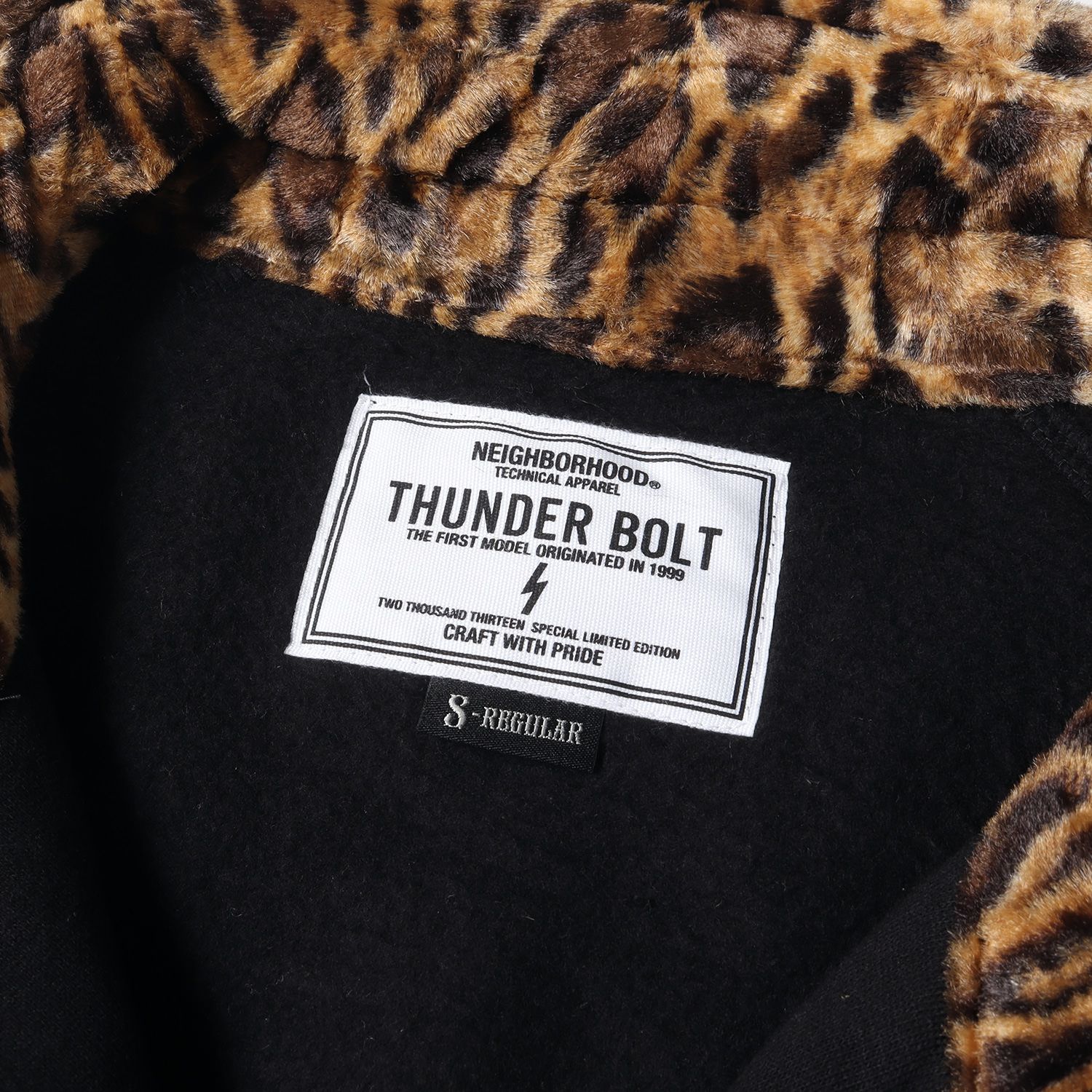 NEIGHBORHOOD ネイバーフッド ジャケット サイズ:S BLACK SENSE MARKET 