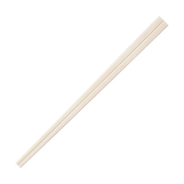 まとめ きんだい アスペン 元禄裸箸 1セット 500膳 100膳×5パック