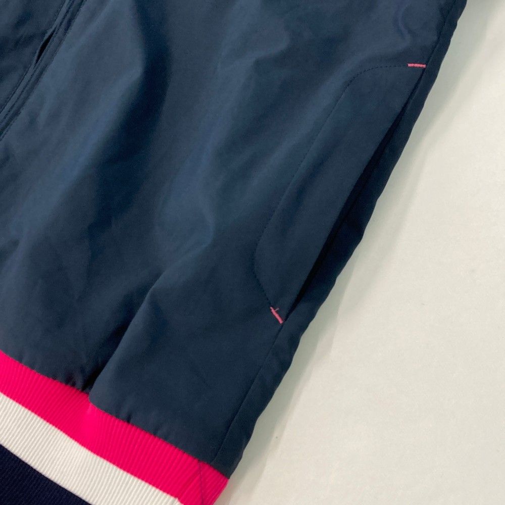サイズ：S LECOQ GOLF ルコックゴルフ ジップジャケット