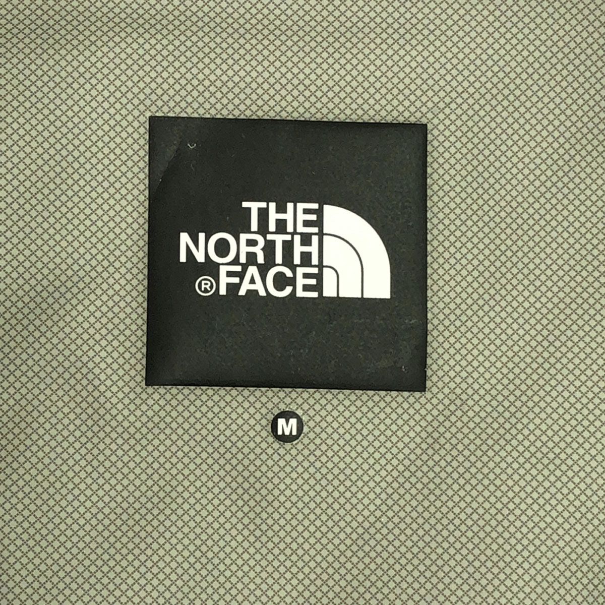 THE NORTH FACE ザノースフェイス ロゴ刺繍 ドットショット ジャケット