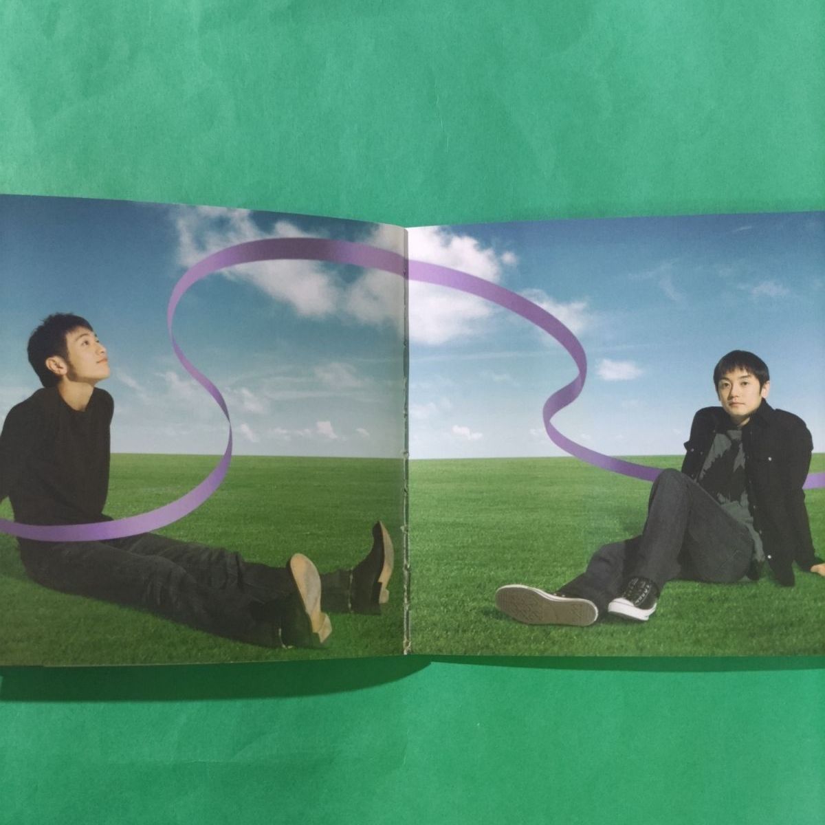 ゆず『リボン』初回限定盤特殊ジャケット【CD+DVD】 - メルカリ