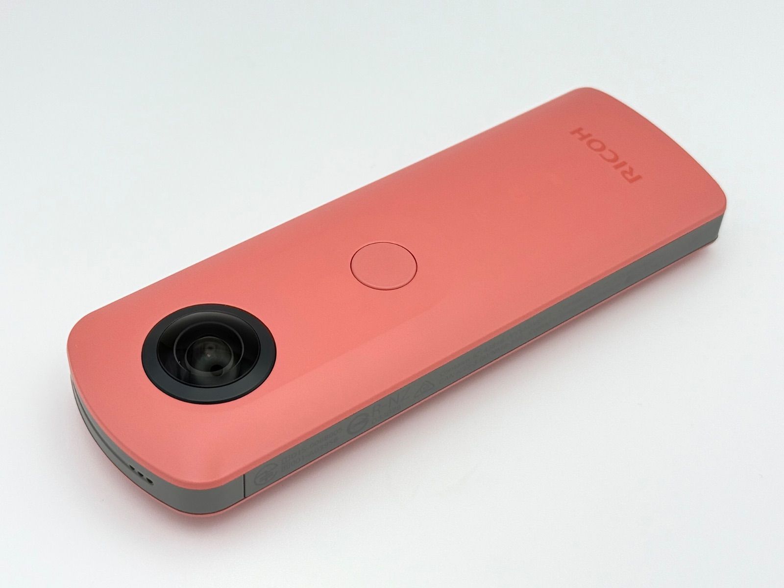 美品】RICOH THETA SC ピンク 360度カメラ シータ リコー