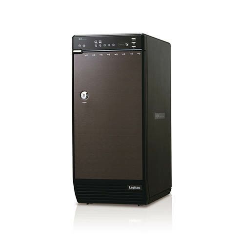 クーポン配布中-スーパー 対象 エレコム HDDケース|3.5インチHDD|8Bay|USB3.0 eSATA接続|ソフト付 LGB-8BNHEU3
